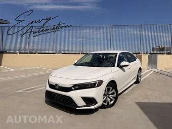 2024 Honda Civic Sedan LX - car from the USA, Manheim Buy-Now listing at AUTOMAX