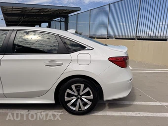 2024 Honda Civic Sedan LX - miniatura 11