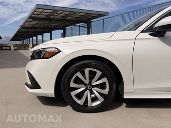 2024 Honda Civic Sedan LX - miniatura 13