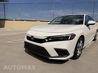 2024 Honda Civic Sedan LX - miniatura 14
