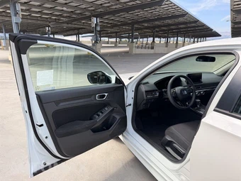 2024 Honda Civic Sedan LX - miniatura 17