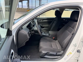2024 Honda Civic Sedan LX - miniatura 18