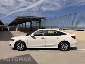 2024 Honda Civic Sedan LX - miniatura 2