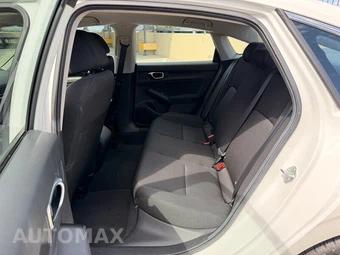 2024 Honda Civic Sedan LX - miniatura 20