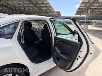 2024 Honda Civic Sedan LX - miniatura 21