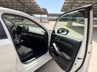 2024 Honda Civic Sedan LX - miniatura 23