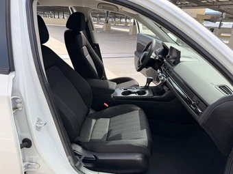 2024 Honda Civic Sedan LX - miniatura 24