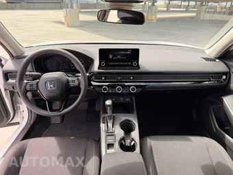 2024 Honda Civic Sedan LX - miniatura 26