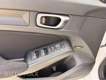 2024 Honda Civic Sedan LX - miniatura 27