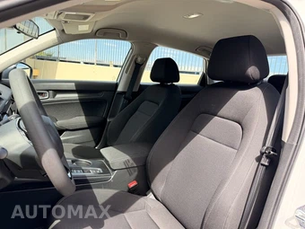 2024 Honda Civic Sedan LX - miniatura 28