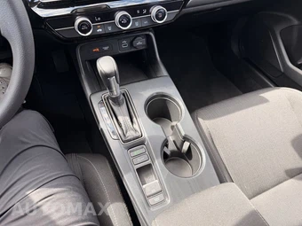 2024 Honda Civic Sedan LX - miniatura 29