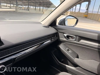2024 Honda Civic Sedan LX - miniatura 31
