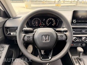 2024 Honda Civic Sedan LX - miniatura 33