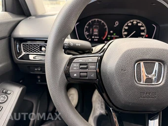 2024 Honda Civic Sedan LX - miniatura 34