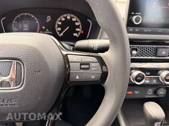 2024 Honda Civic Sedan LX - miniatura 35