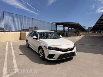 2024 Honda Civic Sedan LX - miniatura 6