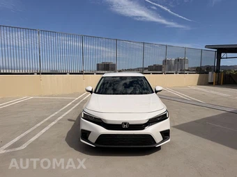 2024 Honda Civic Sedan LX - miniatura 7