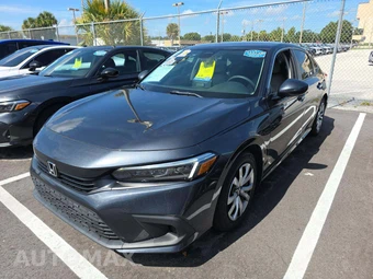 2024 Honda Civic Sedan LX