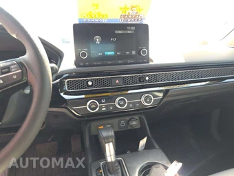 2024 Honda Civic Sedan LX - miniatura 10