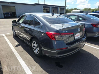 2024 Honda Civic Sedan LX - miniatura 2
