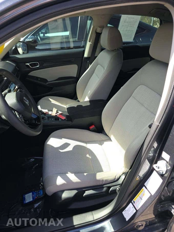 2024 Honda Civic Sedan LX - miniatura 6