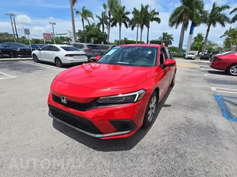 2024 Honda Civic Sedan LX