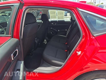 2024 Honda Civic Sedan LX - miniatura 10