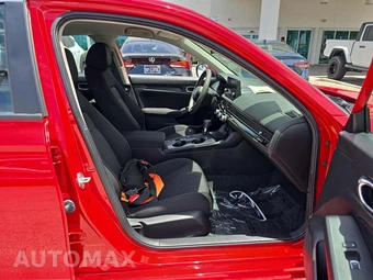 2024 Honda Civic Sedan LX - miniatura 15