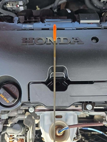 2024 Honda Civic Sedan LX - miniatura 22