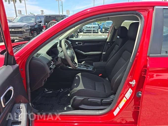 2024 Honda Civic Sedan LX - miniatura 3