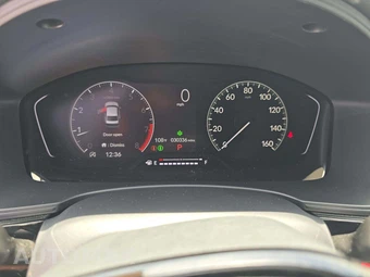 2024 Honda Civic Sedan LX - miniatura 6