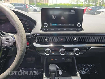 2024 Honda Civic Sedan LX - miniatura 7