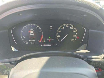 2024 Honda Civic Sedan LX - miniatura 10