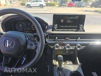 2024 Honda Civic Sedan LX - miniatura 11