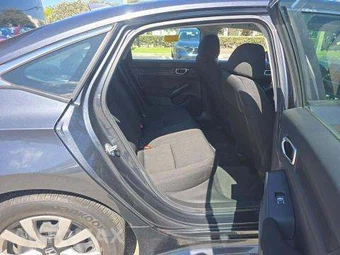2024 Honda Civic Sedan LX - miniatura 17
