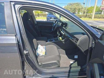 2024 Honda Civic Sedan LX - miniatura 19
