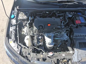 2024 Honda Civic Sedan LX - miniatura 25