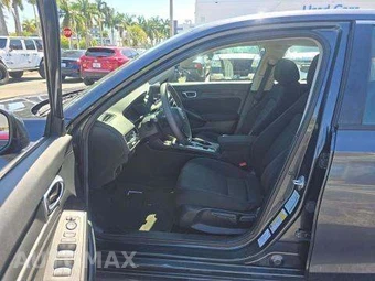 2024 Honda Civic Sedan LX - miniatura 7