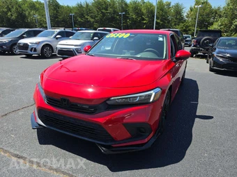 2024 Honda Civic Sedan LX