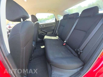 2024 Honda Civic Sedan LX - miniatura 13