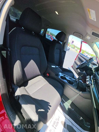 2024 Honda Civic Sedan LX - miniatura 18