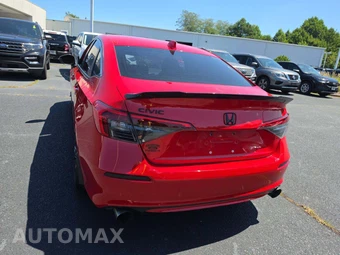 2024 Honda Civic Sedan LX - miniatura 2