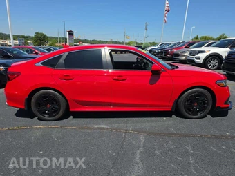 2024 Honda Civic Sedan LX - miniatura 4