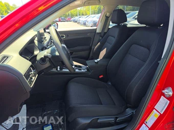 2024 Honda Civic Sedan LX - miniatura 6