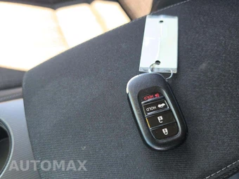 2024 Honda Civic Sedan LX - miniatura 8