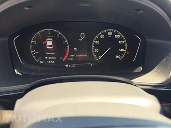 2024 Honda Civic Sedan LX - miniatura 9