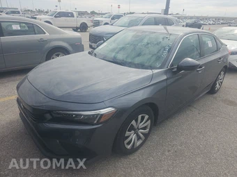 2024 Honda Civic Sedan LX