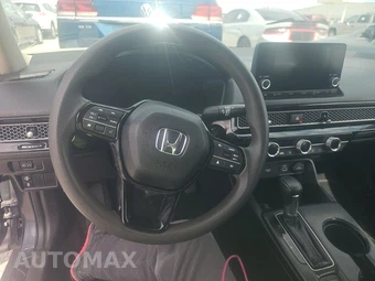 2024 Honda Civic Sedan LX - miniatura 11