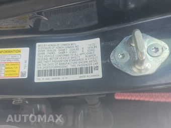 2024 Honda Civic Sedan LX - miniatura 14