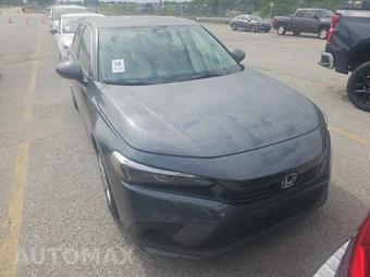 2024 Honda Civic Sedan LX - miniatura 2